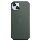 Husa iPhone MagSafe din Piele pentru iPhone 15 Evergreen - WATCHERS